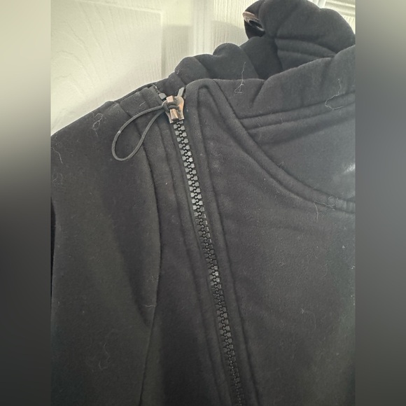 Wanakome Athena Black Hoodie - Picture 4 of 7